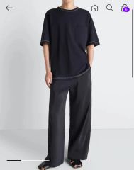 新品タグ付き◎エルメス ロイの命令 Tシャツ スカーフ柄 25SS 現行 