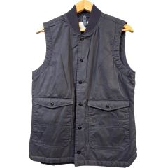 LAVENHAM ベスト ジレ BUTTON PLACKET GILET - メルカリ