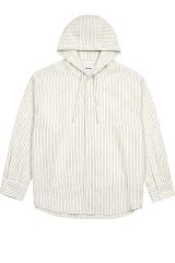 echeveria Washed Cotton Cashmere Shirt 1 - メルカリ