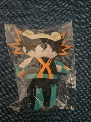 King Gnu キングヌー グッズ 勢喜遊 マスコット キーホルダー 新品