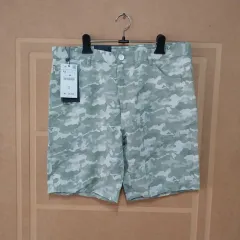 ZARA MAN 未使用 麻100％ メンズ 33インチ