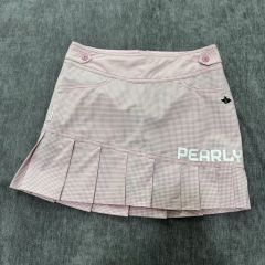 新品・未使用】PEARLY GATES ホワイトプリーツスカート サイズ1 - メルカリ