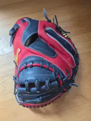 ハタケヤマ pro m8 キャッチャーミット 出品