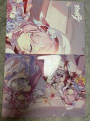 鳴潮 2周年 トレーディング アクリル ブロック ダーニャ　シグリカ 鳴潮 2nd Anniversary アクリルブロック ダーニャ シグリカ | Mercari