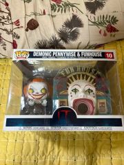 Funko POP TUBBZ IT ペニーワイズ 3個セット - メルカリ