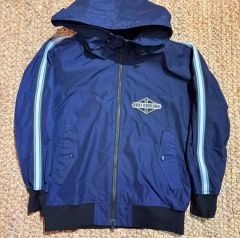 服*K様 トイズマッコイ SHELBY コブラ ジャンパー ネイビー - メルカリ