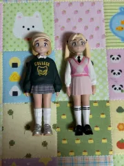 (まとめ) ポップマート ジャスト ア ガール フィギュア 出品