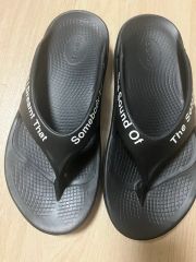 OOFOS × WIND AND SEA コラボ サンダル 28cm - メルカリ
