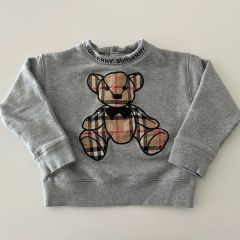 Burberry スウェット 14Y - メルカリ