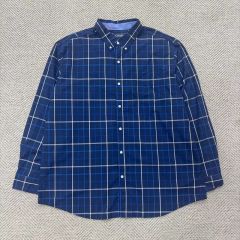 わ*ん様 好配色 90s Patagonia 長袖 チェックシャツ ポルトガル製