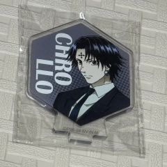 HUNTER×HUNTER クロロ=ルシルフル スキルハンター キーホルダー - メルカリ