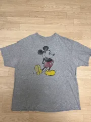 90s ヴィンテージ ディズニー ミッキーマウス Tシャツ