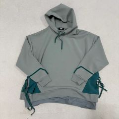 希少 ヒロ 現KIDILL(キディル) オープンワークニット トレーナー 