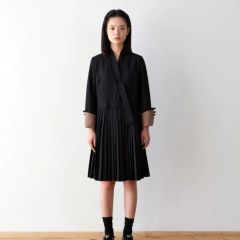 フォクシー ベルベット 中綿 リバーシブル ダウン ベスト Aster - メルカリ