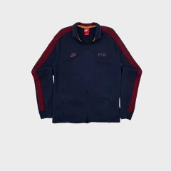 NIKE 08-09 バルセロナ トラックスーツ トレーニング 上下 ジャケット