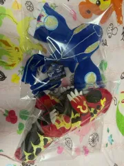 (レア/まとめ) ポケットモンスター ポケモンセンター 原初のグラードン カイオーガ ぬいぐるみ