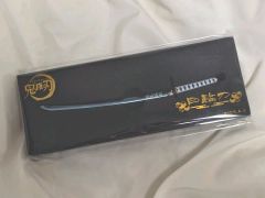 9264 鬼滅の刃 ペーパーナイフ 宇髄天元 - メルカリ