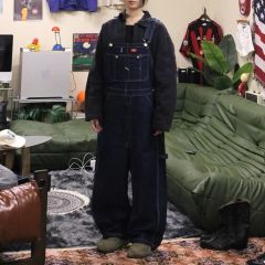 TUKI (ツキ) type2(サロペット) 原田服飾研究所 - メルカリ