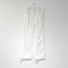 00s archive flare denim y2k opium punk - メルカリ