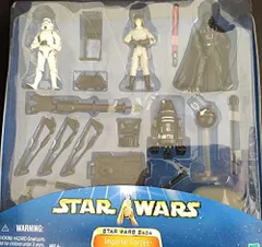 【中古】海外直輸入 スターウォーズ 正規品 大人気 フィギュア フィギア クリスマス 未発売 ホビー レア コレクション ジェダイ シス