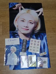 SEVENTEEN(セブンティーン・セブチ) ジョンハン(JEONGHAN) Cloud9 グッズ セット (未開封)