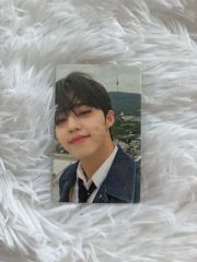 SEVENTEEN セブチ スンチョル 限定 ステッカattacca 渋谷 - メルカリ