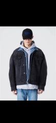 マ*%様 ANCELLM LAYERED ZIP-UP 常田大希 同モデル - メルカリ