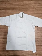 Vandori リネン混 ニットTシャツ イエロー Lサイズ - メルカリ