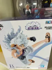 一番くじ 想像する未来 モンキー・D・ルフィ(ルフィ) 未開封＋ミホーク e賞