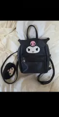 サンリオ クロミ (バックパック/クロス) バッグ + ミニ ポーチ