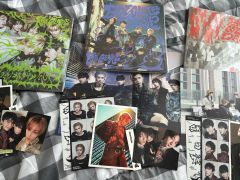 THE BOYZ ドボイズ トレカ CD等 まとめ売り - メルカリ