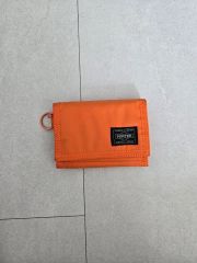 極美品 PORTER CAPSULE（カプセル）ウォレット ブラウン - メルカリ