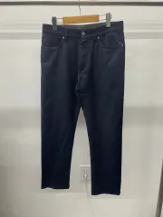31インチ) Ermenegildo Zegna(エルメネジルド ゼニア) ウール ストレッチ パンツのサムネイル
