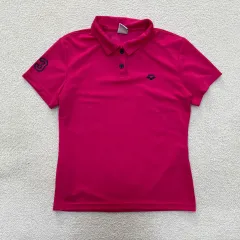 90 アリーナ レディース 半袖 カラーTシャツ 0312M1のサムネイル