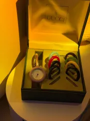 グッチ ベゼル リング 時計のサムネイル