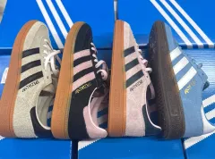 新品 アディダス スペツィアル 4COLOR