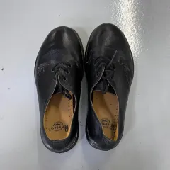 EU37 DR. MARTENS ドクターマーチン 3ホール シューズ 0313E
