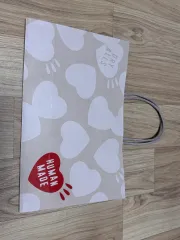 HUMAN MADE(ヒューマンメイド)のお買い物バッグ 紙バッグのサムネイル
