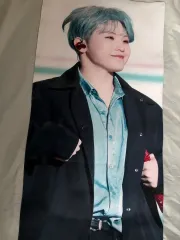WOOZI ウジ スローガン cheering kit SVT セブンティーン