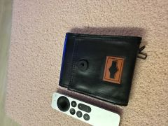 希少 ポーター三つ折り財布 ヌメ革 レザー キャメル ブラウン - メルカリ