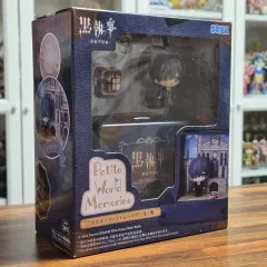 未開封品 黒執事 プチワールドメモリーズ シエル フィギュア セガ