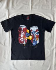 ピーポくん RCS GIVE LOVE Tシャツ ホワイト - メルカリ