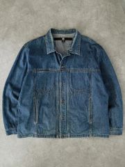 N.O.UN】Town Denim Vintage INDIGO L - メルカリ