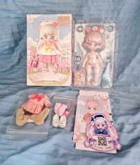 PUNI☆MOFU MAO プニモフ マオ カスタムレジンパーツ付き コトブキヤ