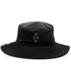 CALEE Studs Leather Bucket Hat キャリー ハット - メルカリ