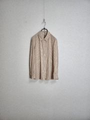SEZANE レーストリム Vネック 半袖ブラック 34 - メルカリ