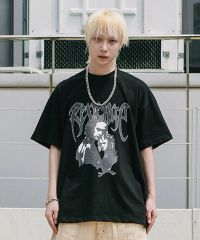 【激レア】SUPER BEAVER 渋谷逆太郎Tシャツ　XL 激レア】SUPER BEAVER 渋谷逆太郎Tシャツ XL - メルカリ