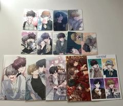 韓国 BL BOMTOON スナップパック トレカ　8セットまとめ 韓国 BL BOMTOON スナップパック トレカ 8セットまとめ - メルカリ