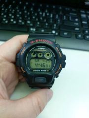 G-SHOCK DW-6900 スカパー J SPORTS コラボ - メルカリ