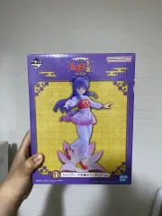らんま1/2 シャンプー フィギュア B賞